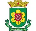 Brasão de armas de Leoberto Leal