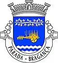 Brasão de armas de Parada