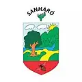 Brasão de armas de Sanharó
