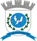 Brasão de armas de São Jorge do Patrocínio