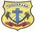 Brasão de armas de Taquarana
