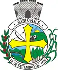 Brasão de armas de Aimorés
