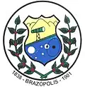 Brasão de armas de Brazópolis