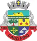Brasão de armas de Cabo Frio