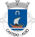 Brasão de armas de Castedo
