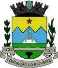 Brasão de armas de Conceição do Rio Verde