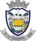 Brasão de armas de Coqueiral