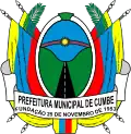 Brasão de armas de Cumbe