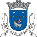 Brasão de armas de São João Batista