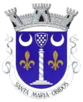 Brasão de armas de Santa Maria
