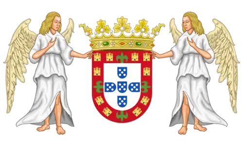 Bandeira da Casa de Avis