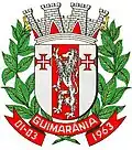 Brasão de armas de Guimarânia