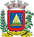 Brasão de armas de Marilândia do Sul