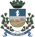 Brasão de armas de Pacatuba