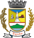 Brasão de armas de Agudo