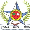 Brasão de armas de Porto Alegre do Norte