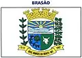 Brasão de armas de Dois Irmãos do Buriti