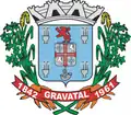 Brasão de armas de Gravatal