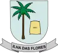 Brasão de armas de Ilha das Flores