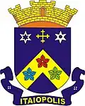 Brasão de armas de Itaiópolis