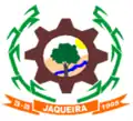 Brasão de armas de Jaqueira