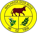 Brasão de armas de Malhada dos Bois