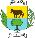 Brasão de armas de Malhador