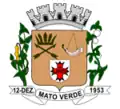 Brasão de armas de Mato Verde