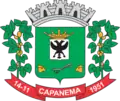Brasão de armas de Capanema