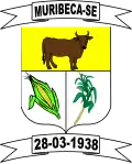 Brasão de armas de Muribeca