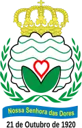 Brasão de armas de Nossa Senhora das Dores