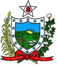 Versão anterior à versão atual, já com as cores da borda invertida.