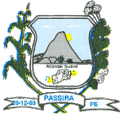 Brasão de armas de Passira