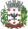Brasão de armas de Peritiba