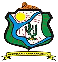 Brasão de armas de Petrolândia