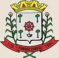 Brasão de armas de Pinhalzinho