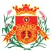 Brasão de armas de Pratinha