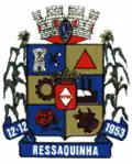 Brasão de armas de Ressaquinha