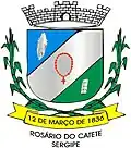 Brasão de armas de Rosário do Catete