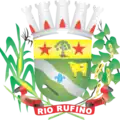 Brasão de armas de Rio Rufino