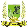 Brasão de armas de São Luiz do Norte