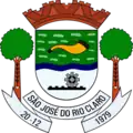 Brasão de armas de São José do Rio Claro
