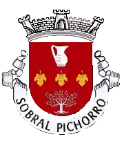 Brasão de armas de Sobral Pichorro