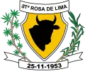 Brasão de armas de Santa Rosa de Lima