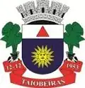 Brasão de armas de Taiobeiras