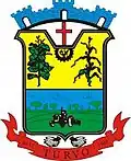 Brasão de armas de Turvo