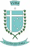 Brasão de armas de Viçosa do Ceará