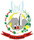 Brasão de armas de Vila Pavão