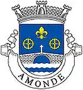 Brasão de armas de Amonde