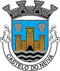 Brasão de armas de Castelo do Neiva